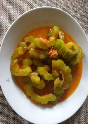 Foto resep Tumis Pare