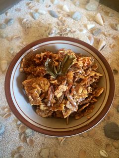 Foto resep Kering Tempe Teri