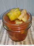 Asinan Belimbing Jambu Kristal Kuah Syrup Belimbing Wuluh