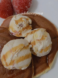 Foto resep Fluffy Pancake