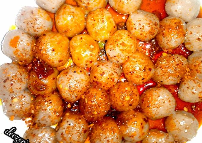 Step-by-Step Guide to Prepare Mario Batali Dan sululu