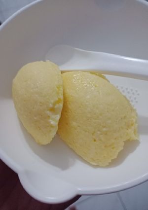 Foto resep Snack 8+ roti kukus keju