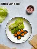 Dimsum Sawi & Nori