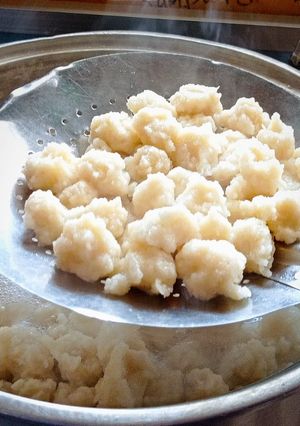 Foto resep Pentol Kriwil (Pentol Tekwan)
