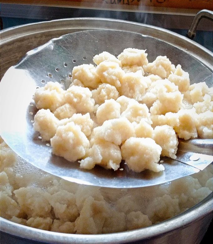 Foto resep Pentol Kriwil (Pentol Tekwan)