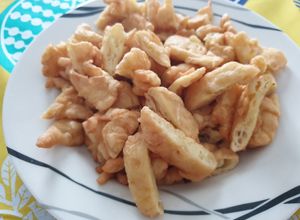 Foto resep Kekian terigu