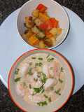 Shrimp and Grits