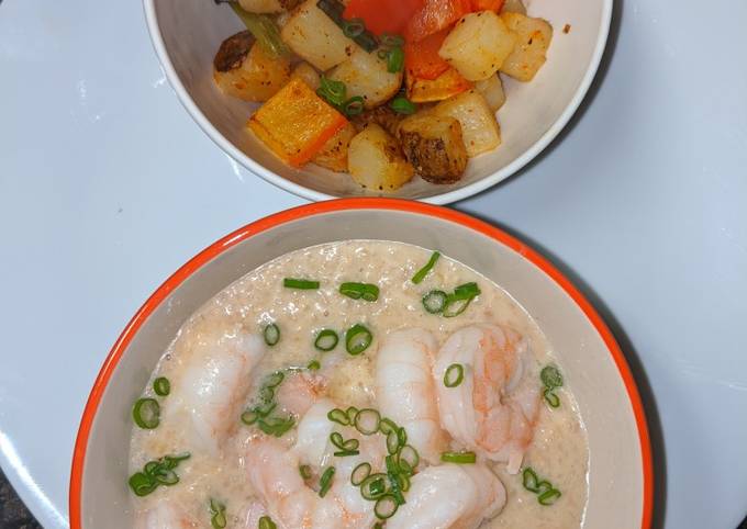 Recipe of Favorite Shrimp and Grits