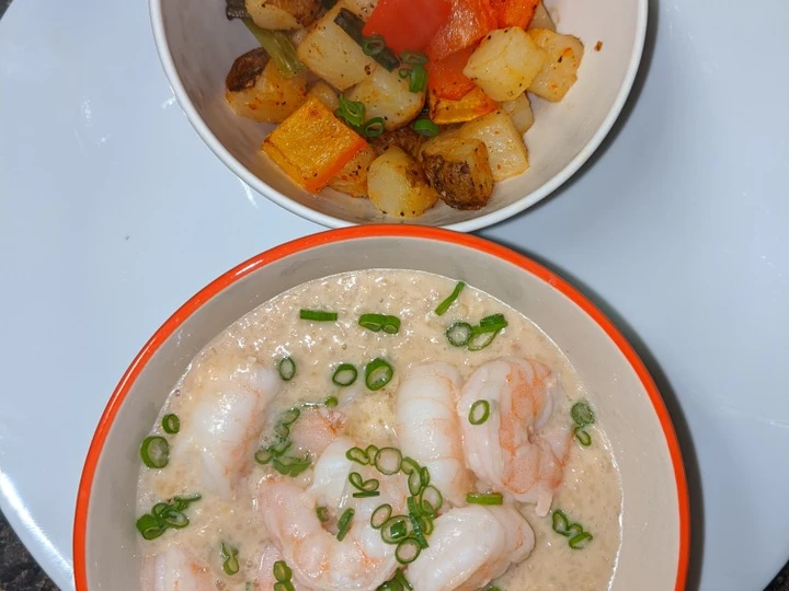 Easy Steps to Prepare Shrimp and Grits the Awesome  So Delicious
