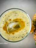 Jus Markisa Nanas
