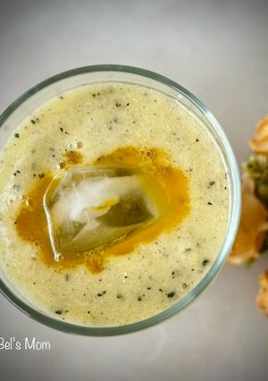 Foto resep Jus Markisa Nanas