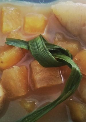 Foto resep Kolak Pisang Ubi