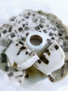 Foto resep Puding Mozaik Cincau