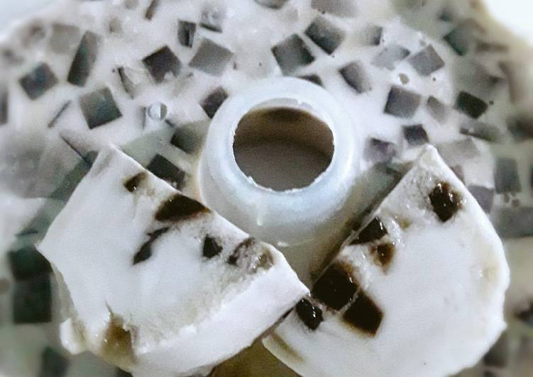 Bahan Puding Mozaik Cincau | Resep Bumbu Puding Mozaik Cincau Yang Lezat Sekali