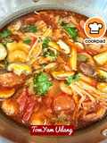 👩‍🍳Tom Yam Udang (CS)