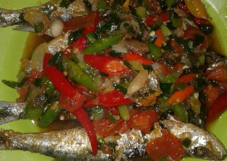 Resep Ikan pindang masak simpel, Bikin Ngiler