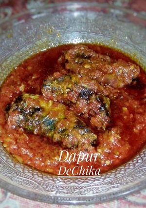 Foto resep Sarden balado