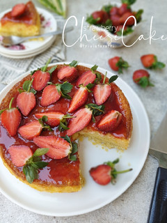 Foto resep Cheese Cake