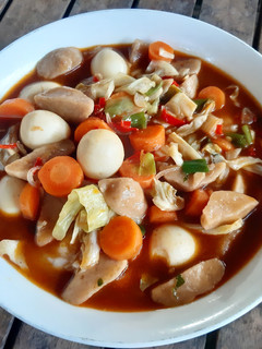 Foto resep Capcay kuah