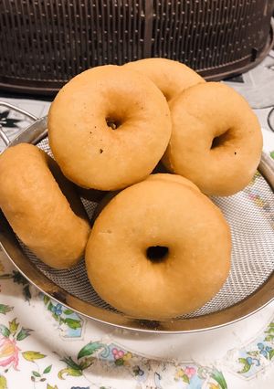 Gambar Donut Gebu