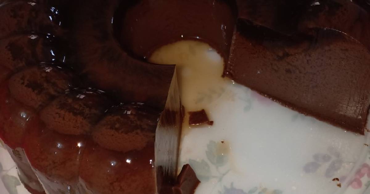  Resep  Puding  Coklat  Vla by Aprl oleh Its apRiL Cookpad