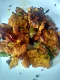 मिरची पकोड़े (Mirchi pakore recipe in hindi) रेसिपी मुख्य फोटो