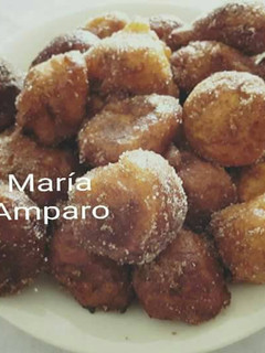Una foto de Buñuelos