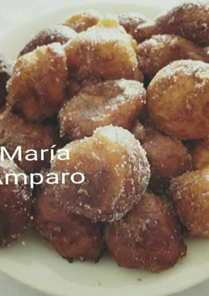 Una foto de Buñuelos