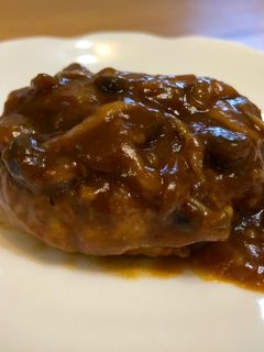 👩🍳嬌妻料理🇯🇵日式漢堡排❤️ 的食譜成品照片