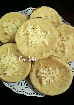 Foto resep Kue Cubit Keju Keto