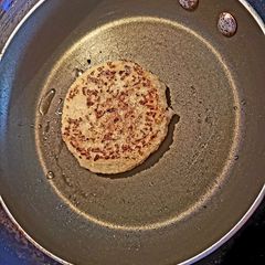 A picture of Semolina toast.