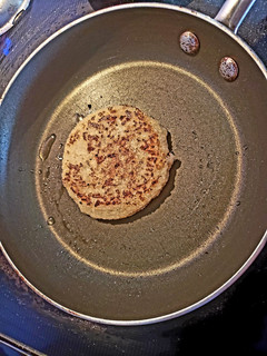 A picture of Semolina toast.