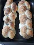 Pan Challah (Trenza Judía)