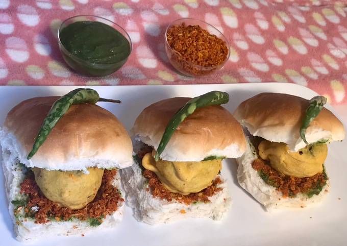 Vada pav