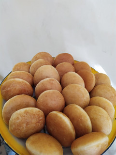 Foto resep Donat white ring metode autolisis