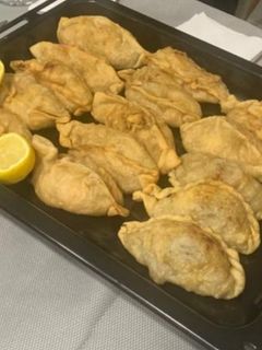Una foto de Masa para empanadillas