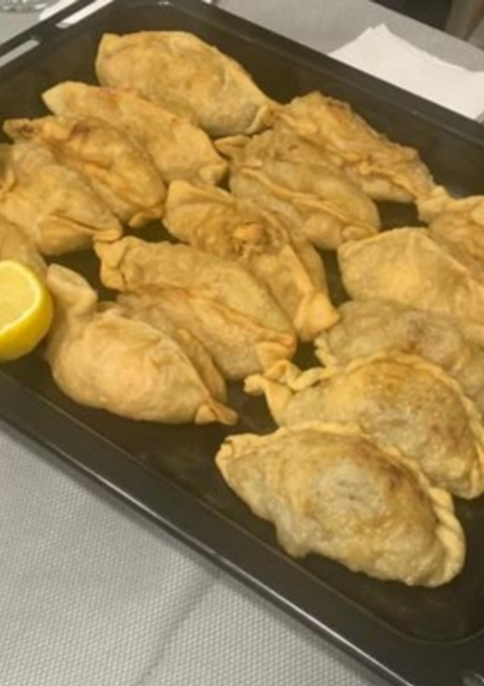 Una foto de Masa para empanadillas