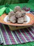 Cimol isi coklat