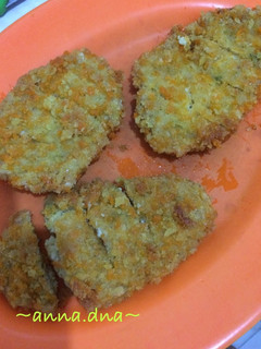 Foto resep Tahu Katsu Sayur Homemade