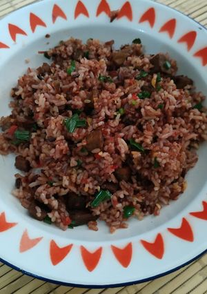 Foto resep Merah Goreng