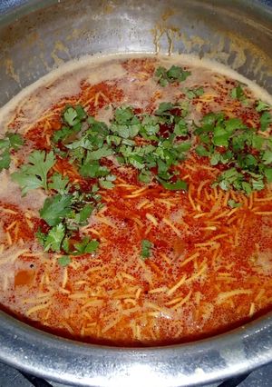 સેવ શાક (Sev Shaak Recipe in Gujarati) રેસીપી મુખ્ય ફોટો