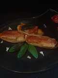 Endives gratinées au Jambon de Serrano