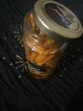 Stir fry Carrot pickle with ginger
