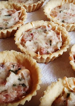 Foto resep Quiche Lorraine