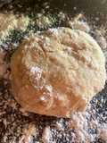 MASA PARA TARTA CON MAYONESA 🥧