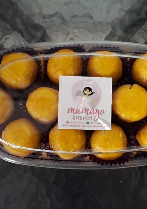 Foto resep Nastar klasik lumer (layak jual)