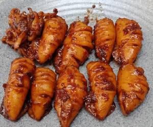Resep Mudah Cumi bakar manis Enak dan Sehat Resep Mudah Cumi bakar manis Enak dan Sehat