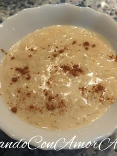 Una foto de Arroz con Leche