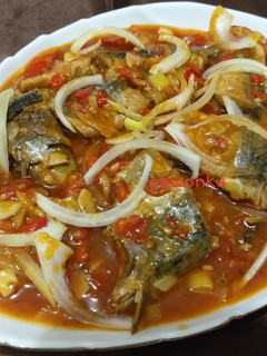 Foto resep 133.Tongkol Masak Sarden
