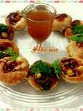 Spicy gol gappay